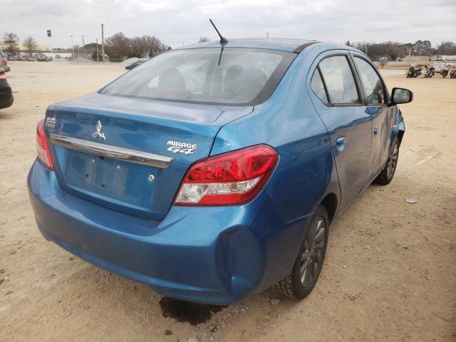 2018 MITSUBISHI MIRAGE G4 ML32F3FJ0JHF10172