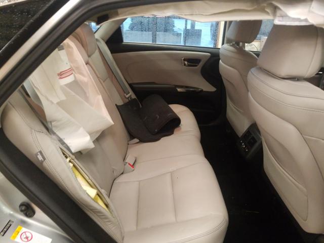 2016 TOYOTA AVALON XLE 4T1BK1EB1GU194653