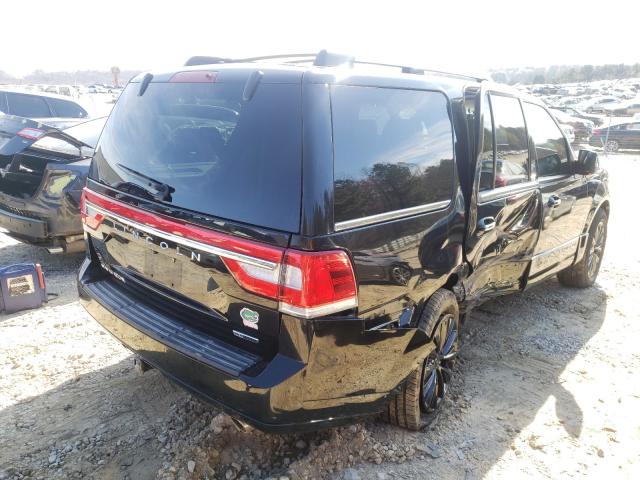 2016 LINCOLN NAVIGATOR 5LMJJ2HTXGEL00808