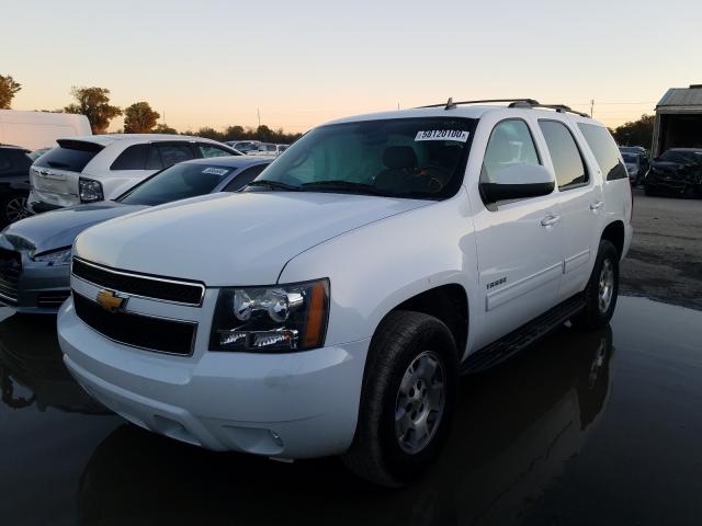 2014 CHEVROLET TAHOE C150 1GNSCBE03ER249391