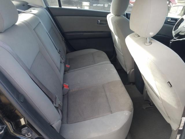 2011 NISSAN SENTRA 2.0 3N1AB6AP6BL617781
