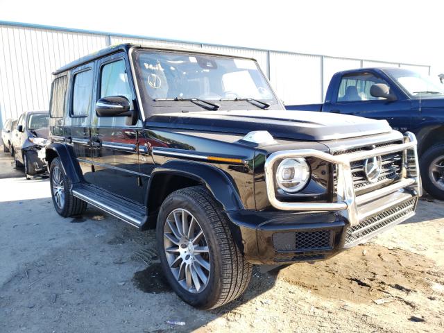 VIN WDCYC6BJ5KX317778 2019 Mercedes-Benz G-Class, 550 no.1