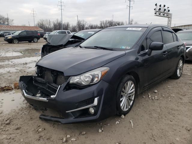 2015 SUBARU IMPREZA PR JF1GJAK69FH005491