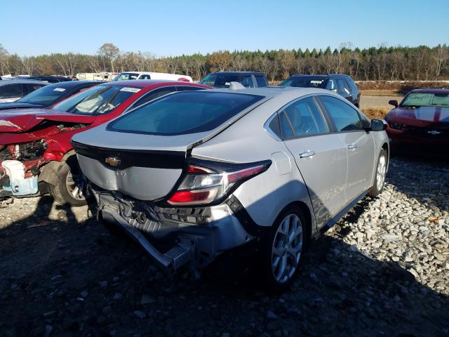 VIN 1G1RB6S53JU115028 2018 Chevrolet Volt, Premier no.4