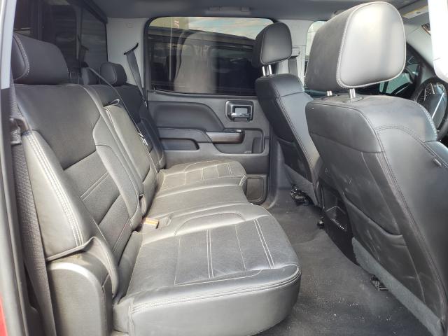 2018 GMC SIERRA K15 3GTU2PEJ5JG534744