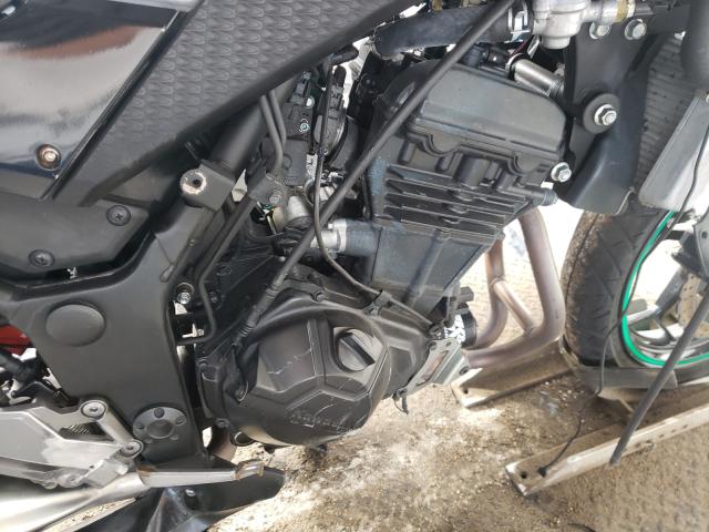 2015 KAWASAKI NINJA 300 JKAEX8B18FDA21585