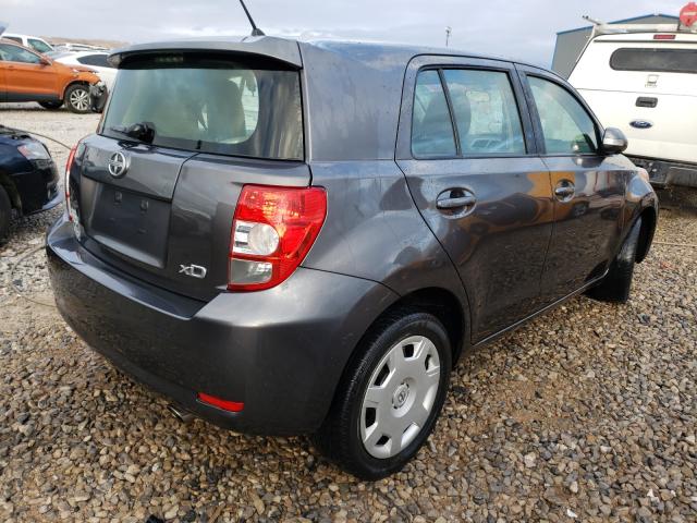 2012 TOYOTA SCION XD JTKKU4B47C1021925