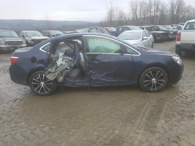 2016 BUICK VERANO SPO 1G4PW5SK2G4181061