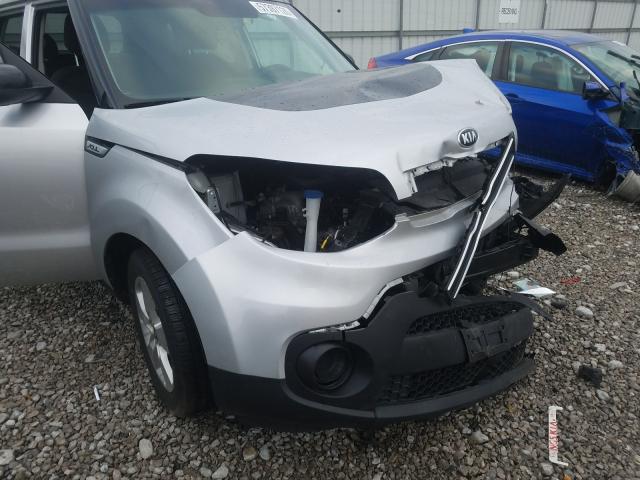 2018 KIA SOUL KNDJN2A28J7598820