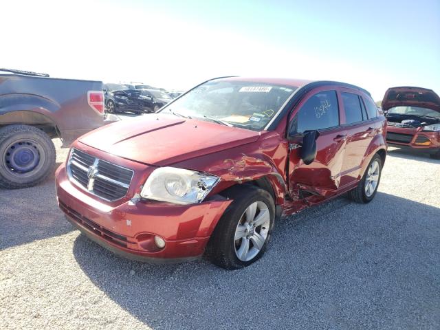 2010 DODGE CALIBER MA 1B3CB3HAXAD545124