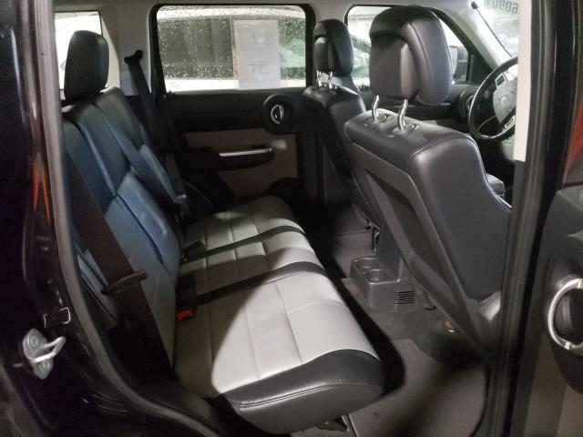 2010 DODGE NITRO SXT 1D4PU5GK6AW126761