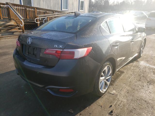 2016 ACURA ILX BASE W 19UDE2F32GA018263