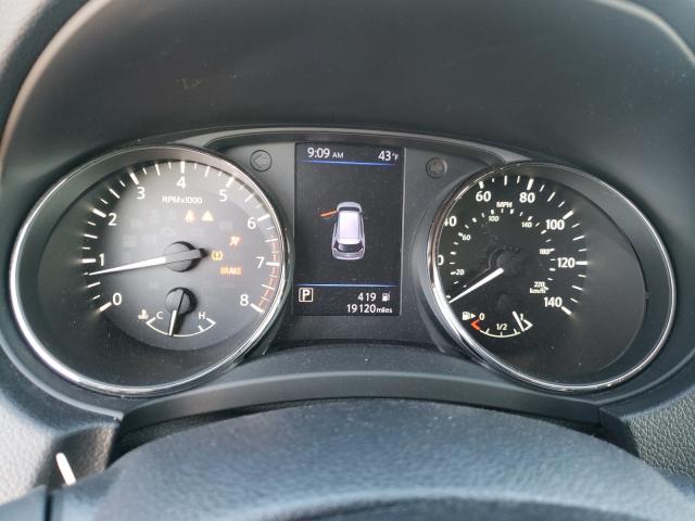 2018 NISSAN ROGUE S KNMAT2MV2JP569258