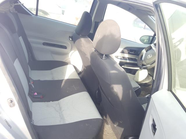 2013 TOYOTA PRIUS C JTDKDTB35D1546640