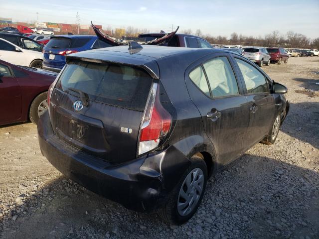2015 TOYOTA PRIUS C JTDKDTB31F1091255