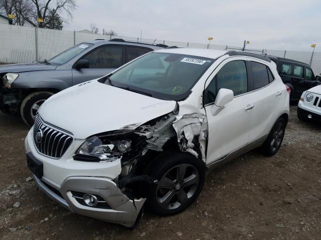 2013 BUICK ENCORE KL4CJCSB4DB197673