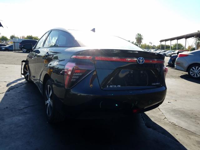 2018 TOYOTA MIRAI JTDBVRBD9JA005059