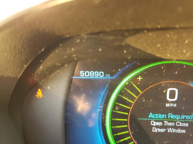 2017 CHEVROLET VOLT LT 1G1RC6S54HU154251