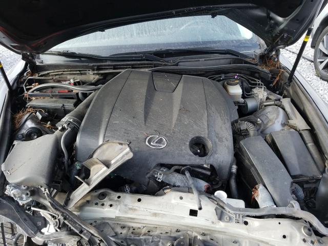 2014 LEXUS IS 250 JTHBF1D23E5032135