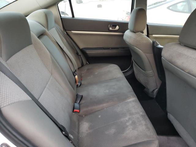 2010 MITSUBISHI GALANT FE 4A32B2FF1AE006126