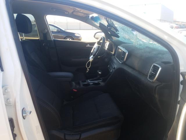 2020 KIA SPORTAGE L KNDPMCAC1L7737779