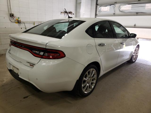 2013 DODGE DART LIMIT 1C3CDFCH5DD134172