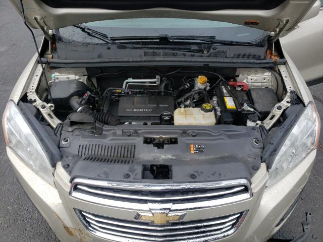 2016 CHEVROLET TRAX 1LT 3GNCJPSB7GL156316