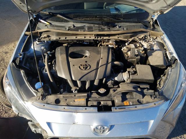 2017 TOYOTA YARIS IA 3MYDLBYV6HY161802