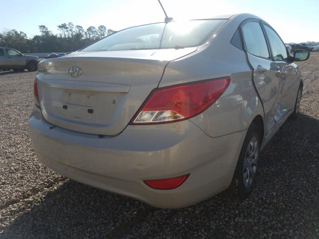 2017 HYUNDAI ACCENT SE KMHCT4AE5HU251750