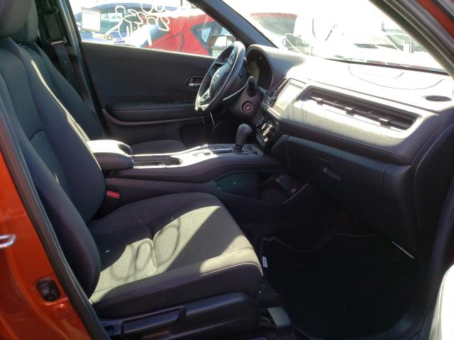 2019 HONDA HR-V SPORT 3CZRU5H11KG704223