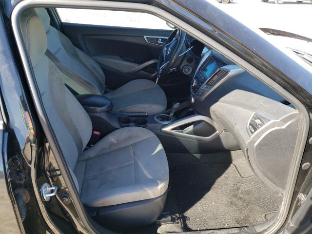 2013 HYUNDAI VELOSTER KMHTC6AD0DU117158