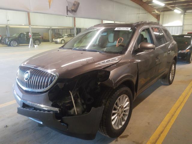 2012 BUICK ENCLAVE 5GAKRBED2CJ202022