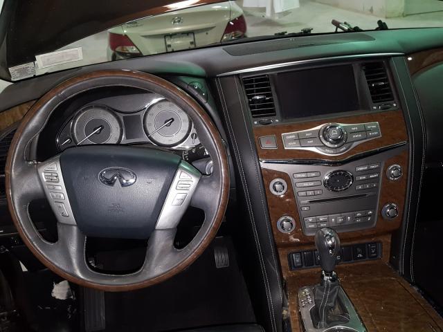 2017 INFINITI QX80 BASE - JN8AZ2NE4H9153065