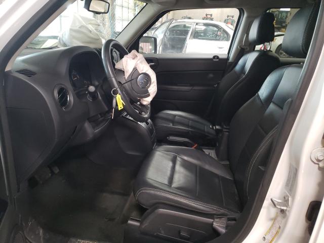 2016 JEEP PATRIOT 1C4NJPFA1GD747850
