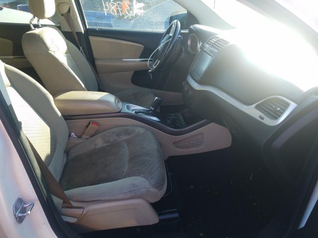 2014 DODGE JOURNEY SX 3C4PDCBG9ET150830