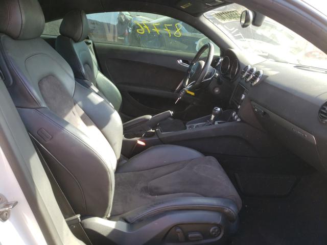 2012 AUDI TT PREMIUM TRUBFAFK0C1011719