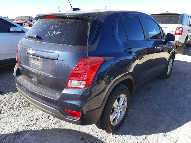 2019 CHEVROLET TRAX LS 3GNCJKSB0KL220336