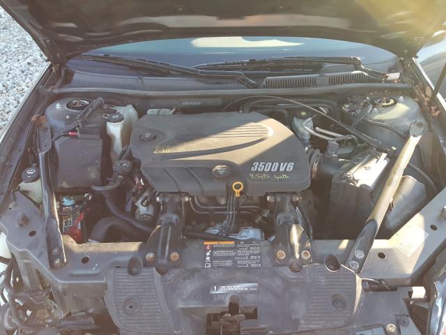 2011 CHEVROLET IMPALA LS 2G1WF5EK1B1131132