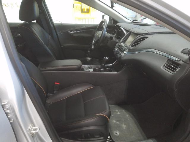 2020 CHEVROLET IMPALA PRE 1G1105S3XLU111900