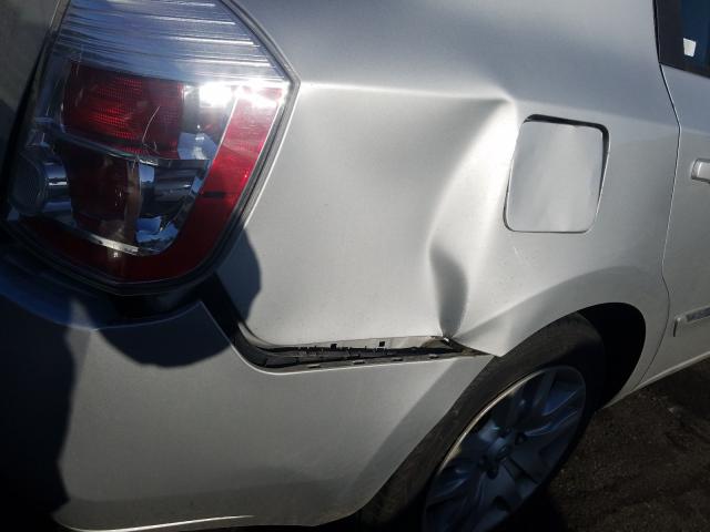 2011 NISSAN SENTRA 2.0 3N1AB6AP9BL719334