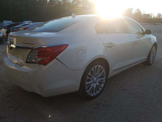 2014 BUICK LACROSSE T 1G4GF5G37EF149709