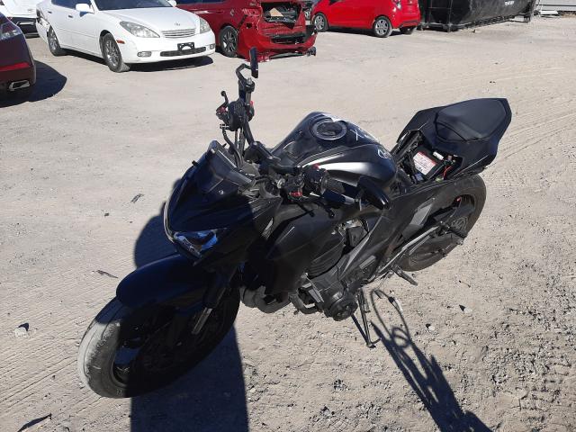2016 KAWASAKI ZR800 B JKBZRCB10GDA13928