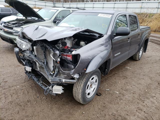 2015 TOYOTA TACOMA DOU 5TFJX4CN3FX053189