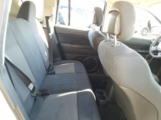 2011 JEEP COMPASS SP 1J4NT1FB8BD146731