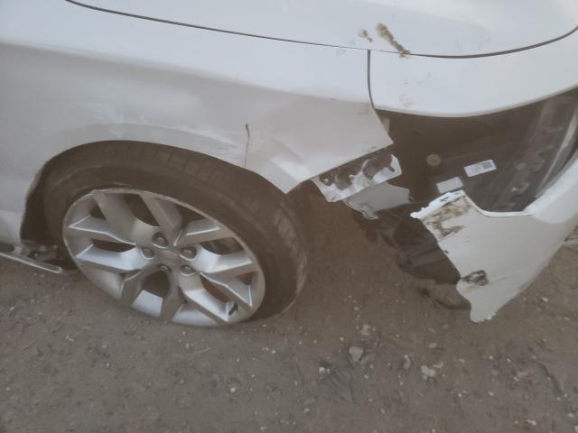 2018 CHEVROLET IMPALA PRE 2G1125S34J9104820