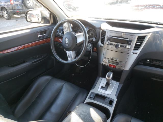 2010 SUBARU OUTBACK 3. 4S4BRDKC3A2373533