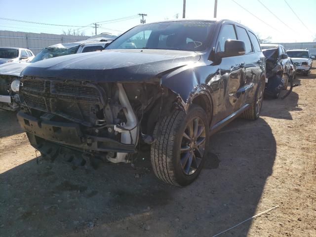 2017 DODGE DURANGO GT 1C4RDJDG3HC905030