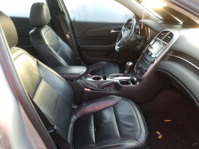 2016 CHEVROLET MALIBU LIM - 1G11E5SA0GF133267