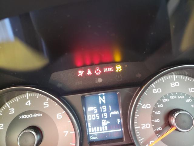 2016 SUBARU FORESTER 2 JF2SJAHC2GH531000