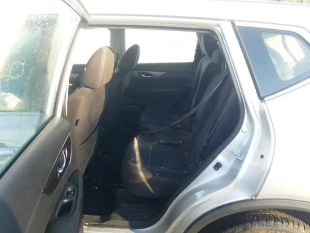 2015 NISSAN ROGUE S KNMAT2MVFP591473